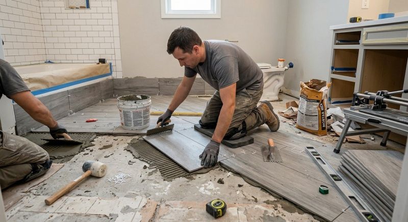 Top Bathroom Remodeling Companies in Palmdale, CA
