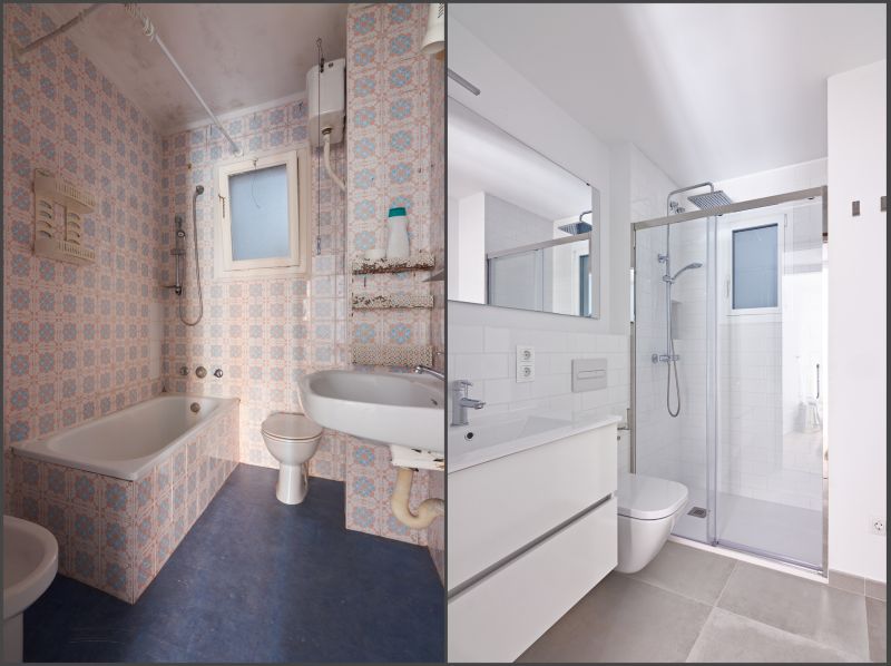 Bathtub Replacement detail