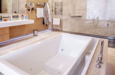 Bathtub Replacement detail