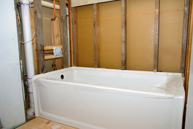 Bathtub Replacement detail