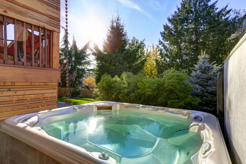 Senior Tub Installation detail