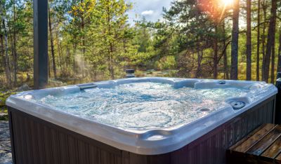 Senior Tub Installation detail