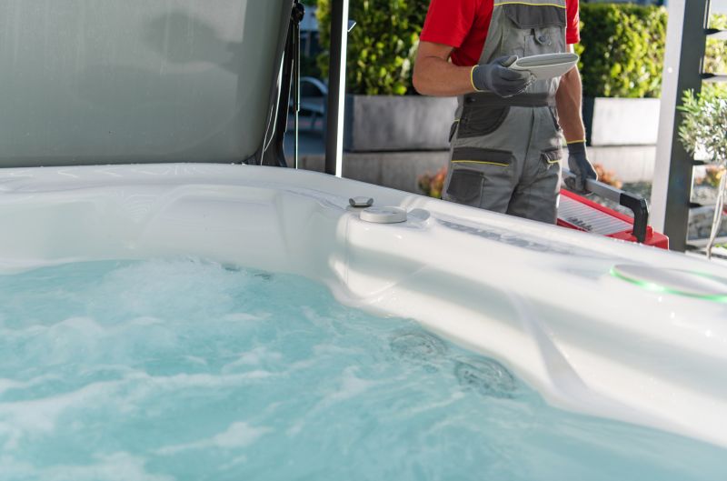 Senior Tub Installation detail