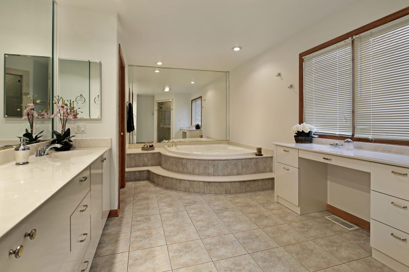 Walk In Tub Installation detail