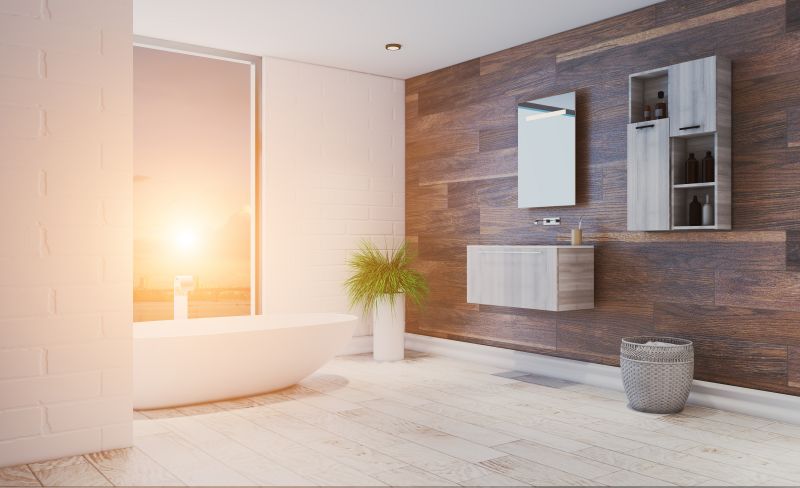 Walk In Tub Installation detail